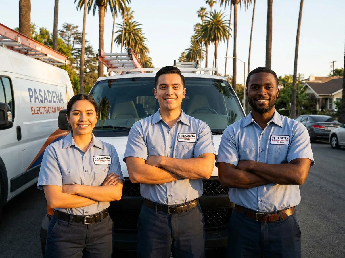 Electrician company in Rancho Santa Margarita, CA