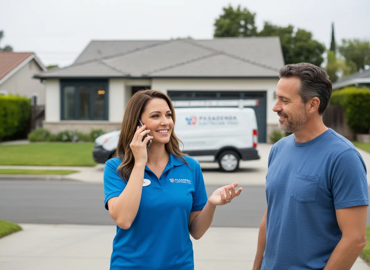 Electrician Rancho Santa Margarita, CA FAQs